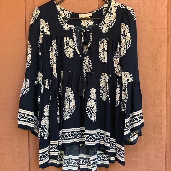 Altar’d State Boho Top Size XS - Picture 1 of 8